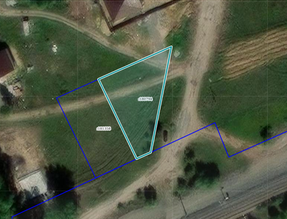 Участок (ижс), 8,3 сот.