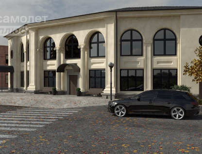 Торговые помещения, 674&nbsp;м²