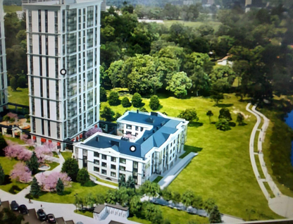 1-к. квартира, 51,4&nbsp;м²