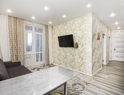 2-к. квартира, 55,4&nbsp;м²