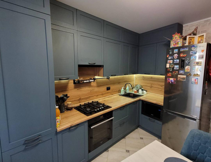 2-к. квартира, 54&nbsp;м²