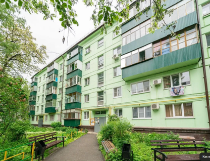 2-к. квартира, 42,3 м²