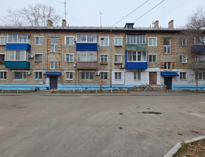 3-к. квартира, 55 м²