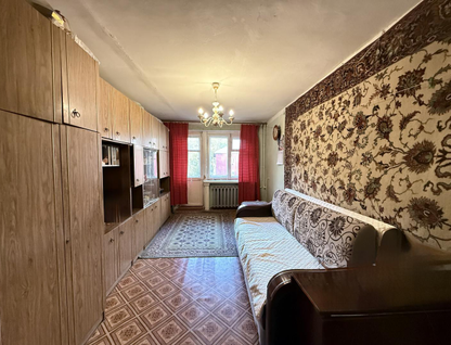 3-к. квартира, 58&nbsp;м²
