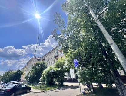 2-к. квартира, 61 м²