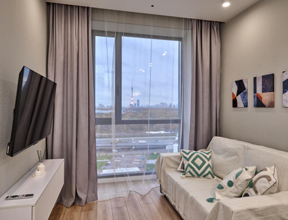 1-к. квартира, 31&nbsp;м²