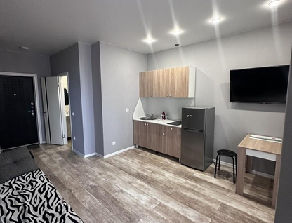 Студия, 26,3&nbsp;м²