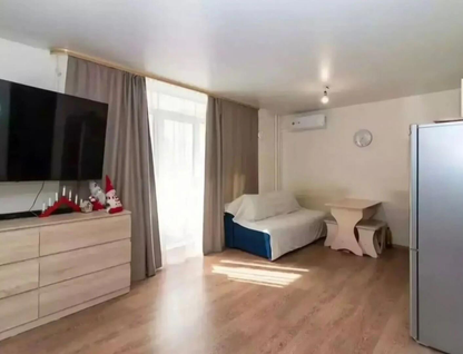Студия, 34,2 м²