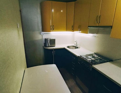 1-к. квартира, 36,6&nbsp;м²