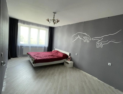 1-к. квартира, 34,6 м²