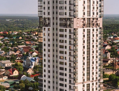 3-к. квартира, 69 м²