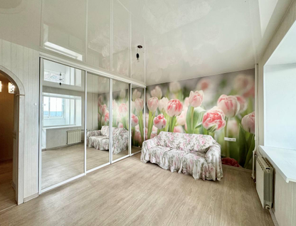 3-к. квартира, 60&nbsp;м²