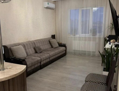 2-к. квартира, 72,4 м²