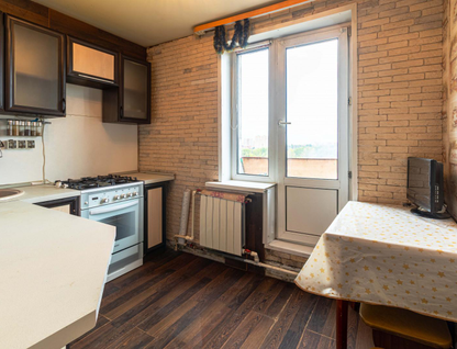 2-к. квартира, 42,9 м²