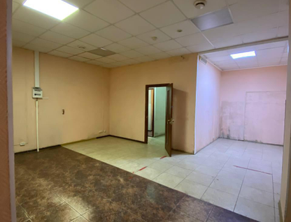 Помещение свободного назначения, 43 м²