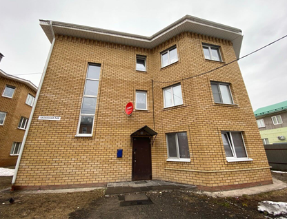Студия, 20,4&nbsp;м²