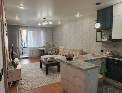 2-к. квартира, 50,1 м²