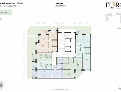 1-к. квартира, 15 м²