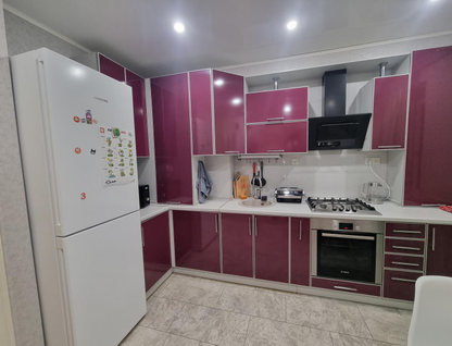 1-к. квартира, 44 м²