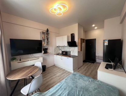 Студия, 18,4&nbsp;м²