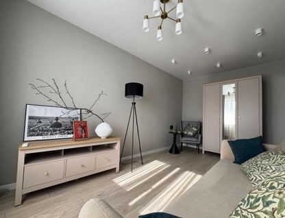 1-к. квартира, 32 м²