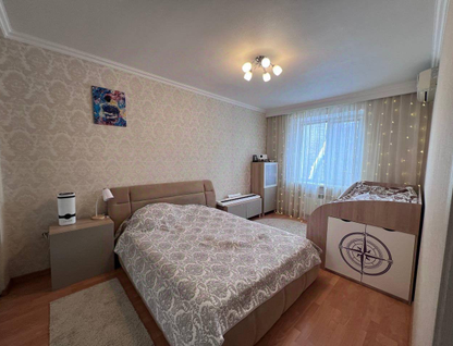 2-к. квартира, 55,4 м²