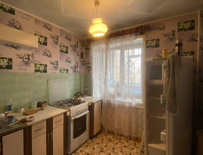 1-к. квартира, 32,8 м²