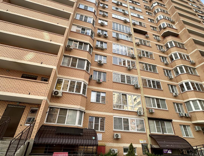 Студия, 26,6&nbsp;м²