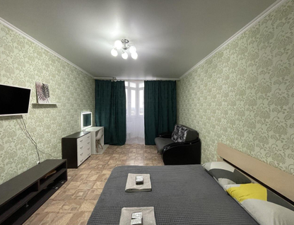 1-к. квартира, 45,5&nbsp;м²