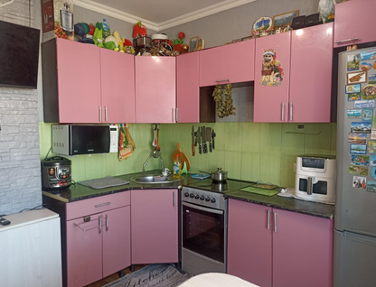 1-к. квартира, 37 м²