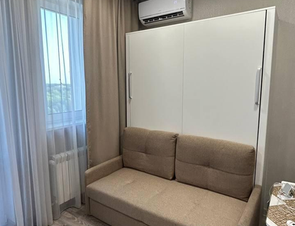 Студия, 24,3&nbsp;м²