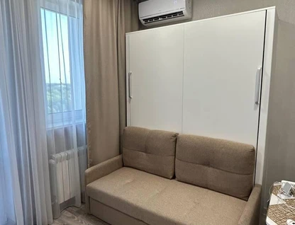 Студия, 24,3&nbsp;м²