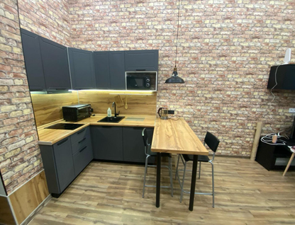 Студия, 27,4 м²