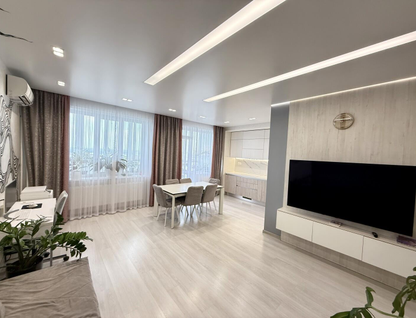 4-к. квартира, 132&nbsp;м²