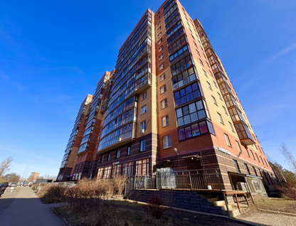 Студия, 28,8&nbsp;м²