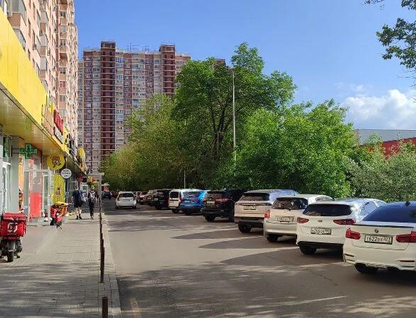 1-к. квартира, 38&nbsp;м²
