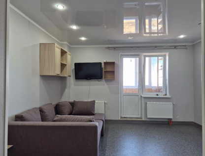 Студия, 24,9 м²