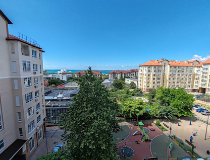 1-к. квартира, 41,7&nbsp;м²
