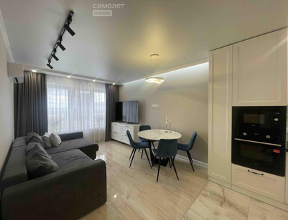 1-к. квартира, 39,3 м²