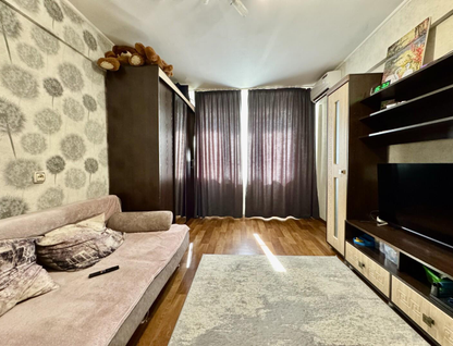 1-к. квартира, 32&nbsp;м²