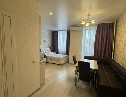 Студия, 32,4&nbsp;м²