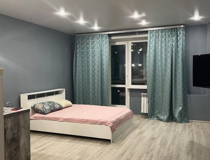 Студия, 32,7 м²