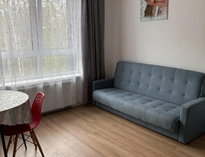 1-к. квартира, 37,1 м²