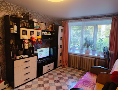 2-к. квартира, 43&nbsp;м²