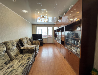 3-к. квартира, 60 м²