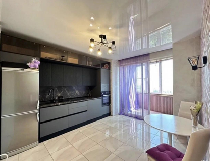 2-к. квартира, 60 м²
