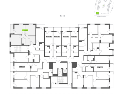 Студия, 65&nbsp;м²