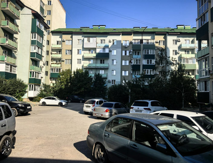 1-к. квартира, 52&nbsp;м²