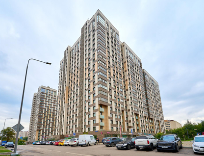 1-к. квартира, 39 м²