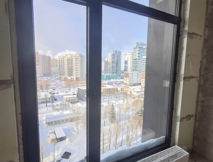 2-к. квартира, 76,7 м²